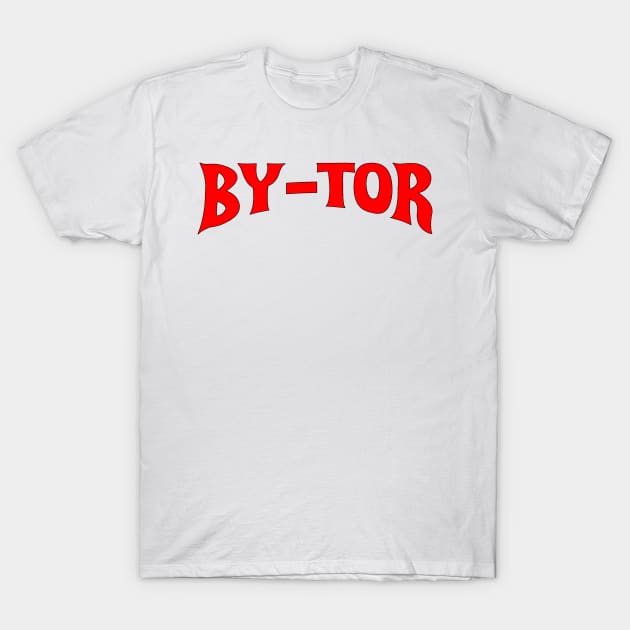 Rush - ByTor and the Snow Dog - Flash Gordon style T-Shirt by RetroZest